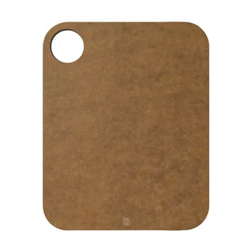 CUT-IT cutting board - Brown, 18.7x23.5 cm - RIG-TIG