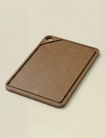CUT-IT cutting board - Brown, 29.8x39.8 cm - RIG-TIG