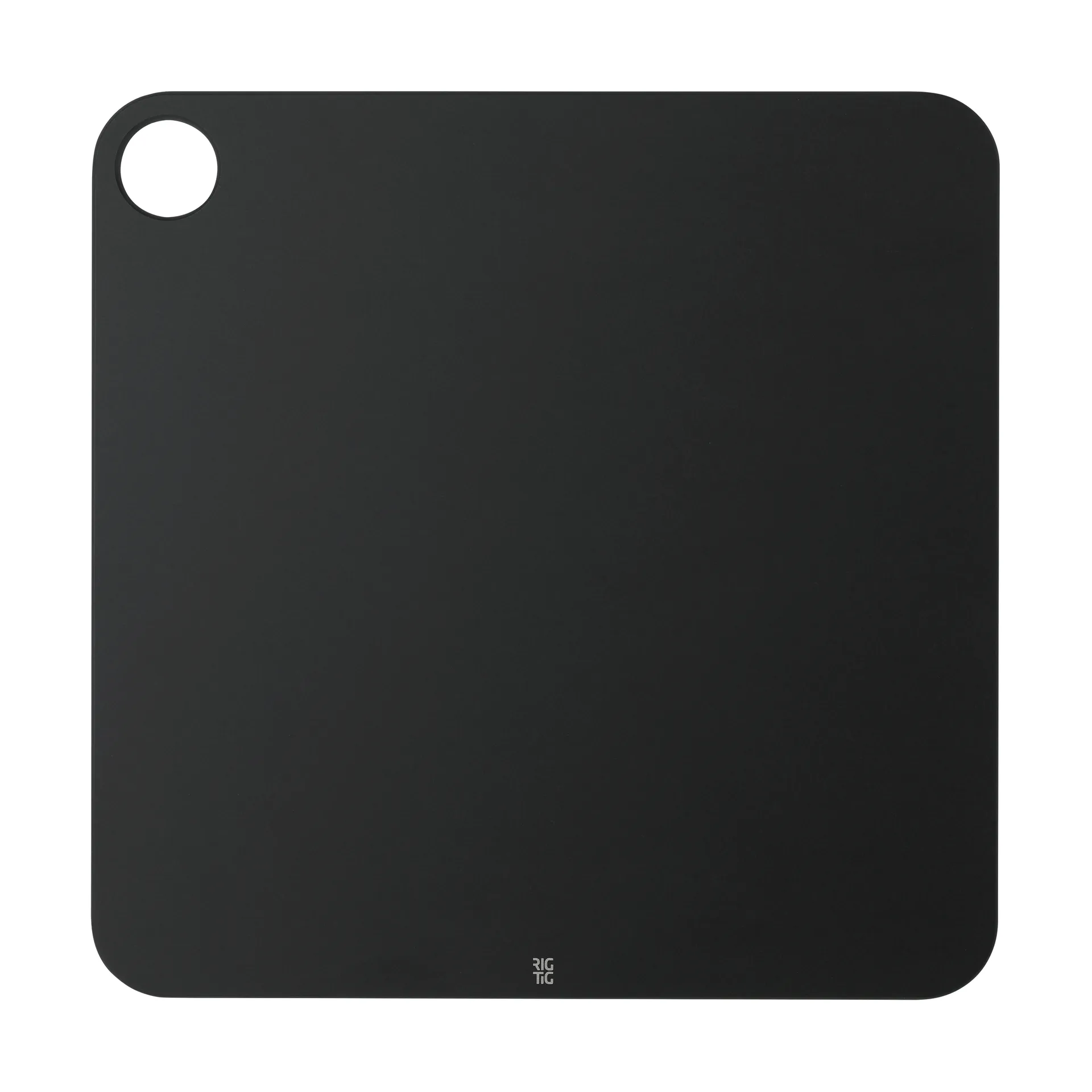 CUT-IT pizza cutting board black, 34 cm RIG-TIG