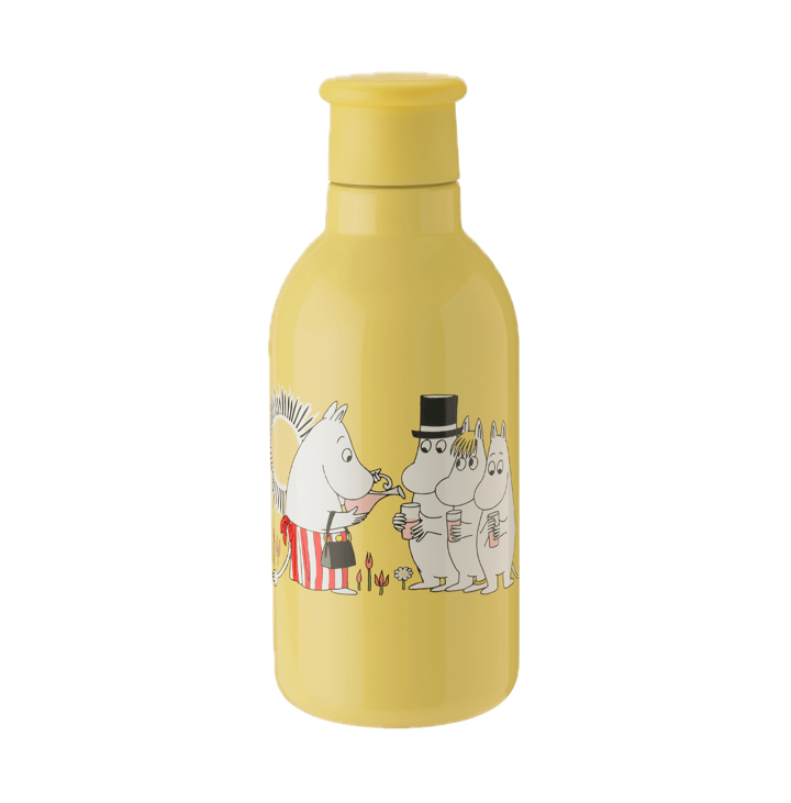 DRINK-IT Moomin thermos bottle 0.5 L - Moomin Lemonade - RIG-TIG