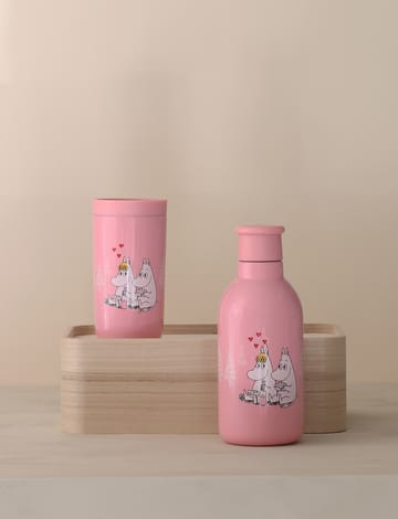 DRINK-IT Moomin thermos bottle 0.5 L - Moomin Love - RIG-TIG