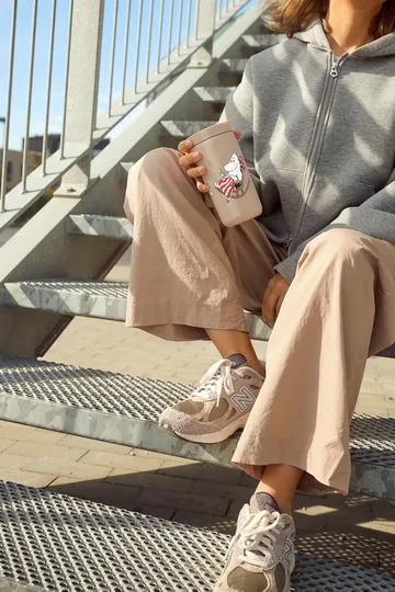 DRINK-IT Moomin thermos bottle 0.5 L - Moomin Mama - RIG-TIG