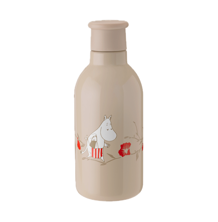 DRINK-IT Moomin thermos bottle 0.5 L - Moominmamma’s Tea party - RIG-TIG