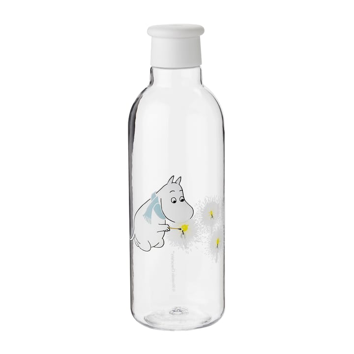 DRINK-IT Mumin water bottle 0.75 l, Frost RIG-TIG