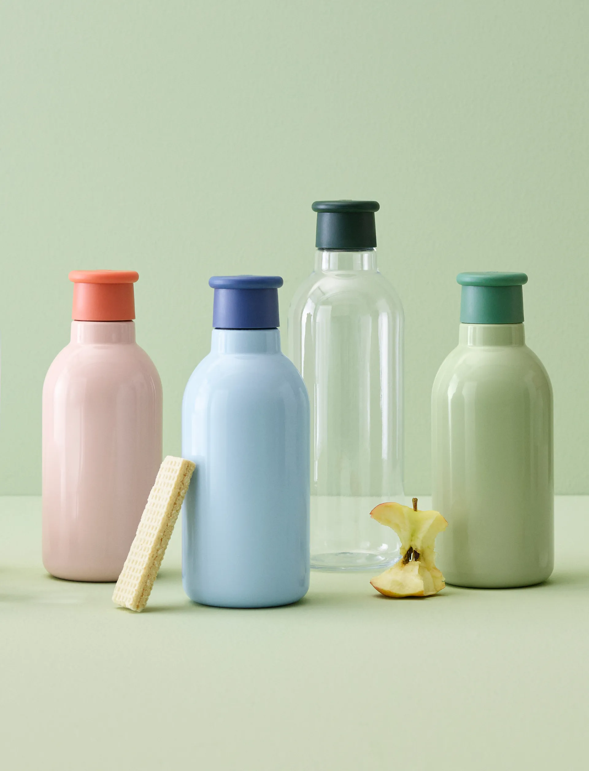 DRINK-IT thermos bottle 0.5 L, Green RIG-TIG