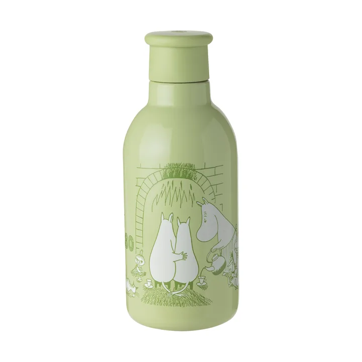 DRINK-IT thermos bottle 0.5 L - Moomin Home - RIG-TIG