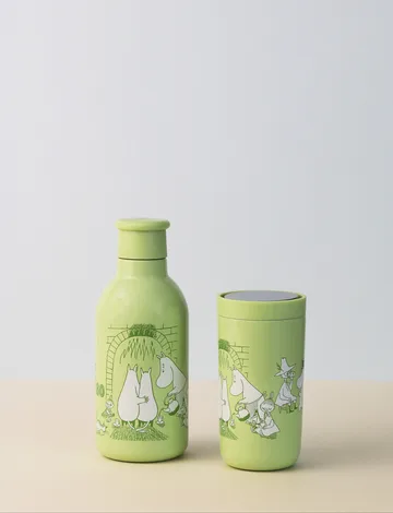 DRINK-IT thermos bottle 0.5 L - Moomin Home - RIG-TIG