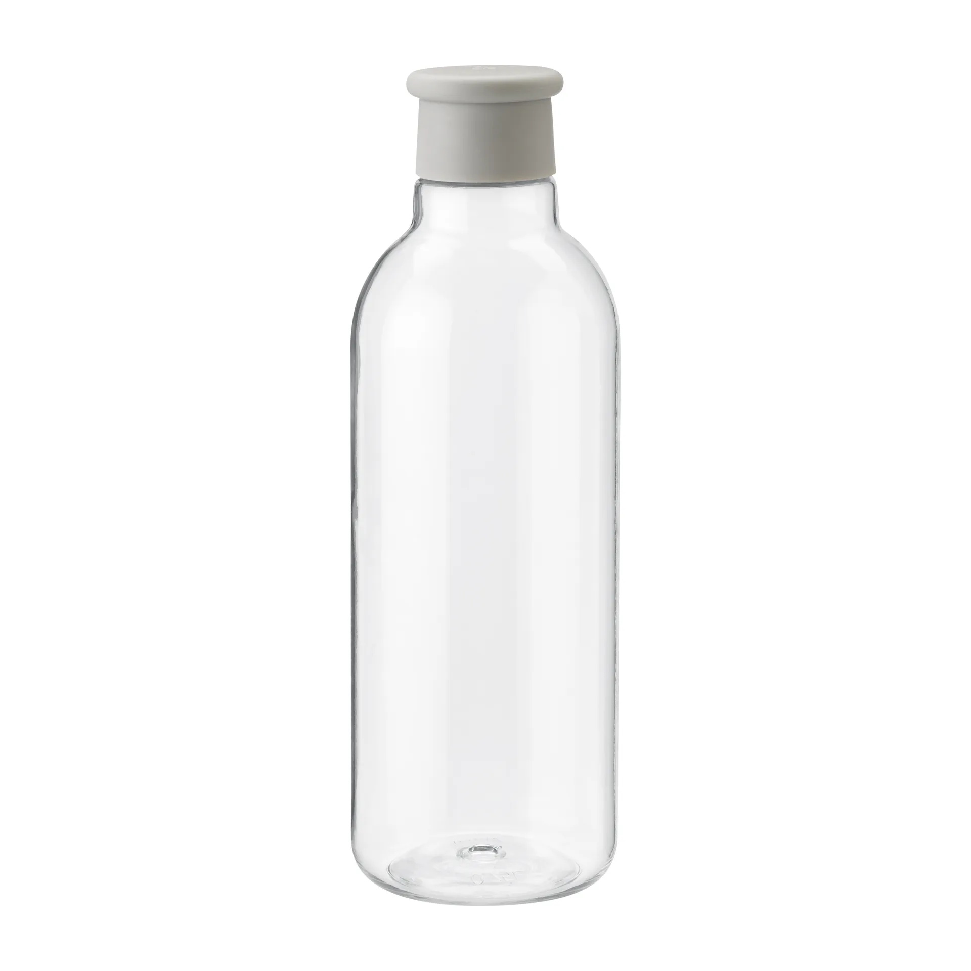 DRINK-IT water bottle 0.75 l, Light grey RIG-TIG