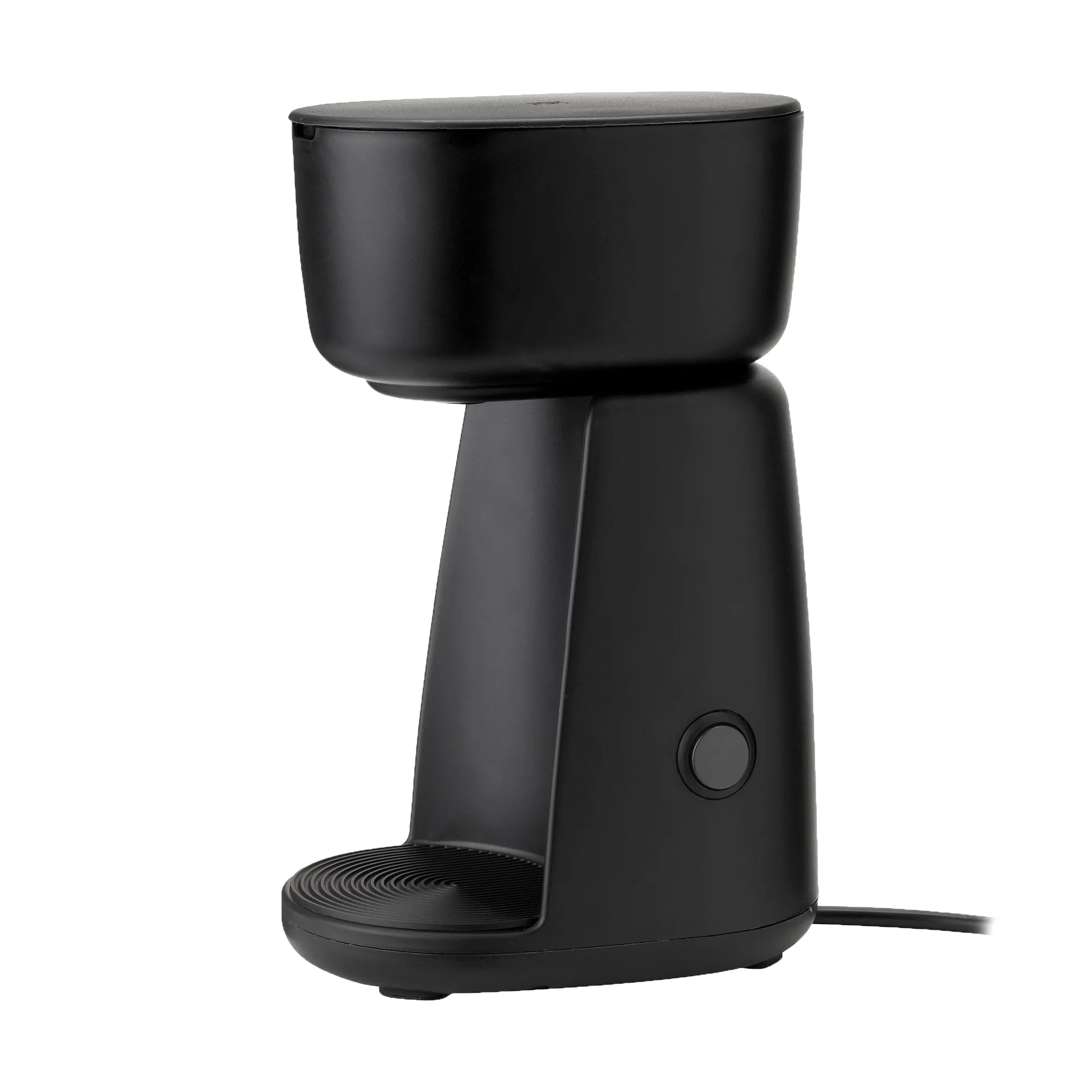 FOODIE single cup coffee maker, Black RIG-TIG