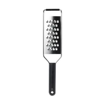 GRATE-IT grater - Black, coarse, L31 cm - RIG-TIG