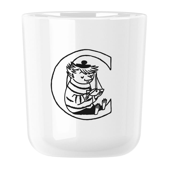 Moomin ABC mug 20 cl - C - RIG-TIG