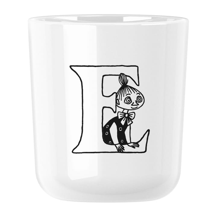 Moomin ABC mug 20 cl - E - RIG-TIG