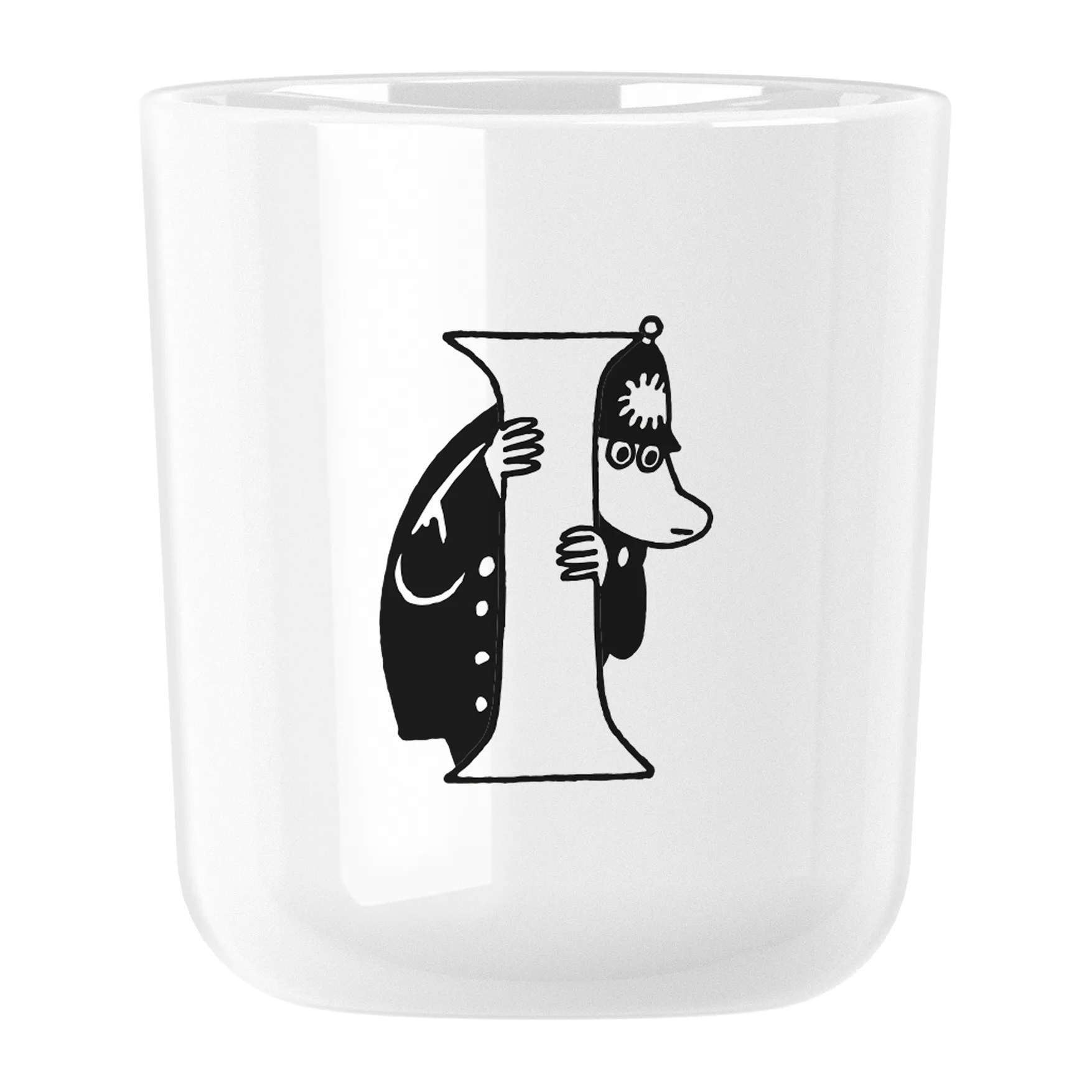 Moomin ABC mug 20 cl, I RIG-TIG