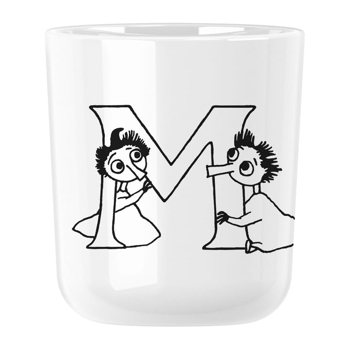 Moomin ABC mug 20 cl, M RIG-TIG