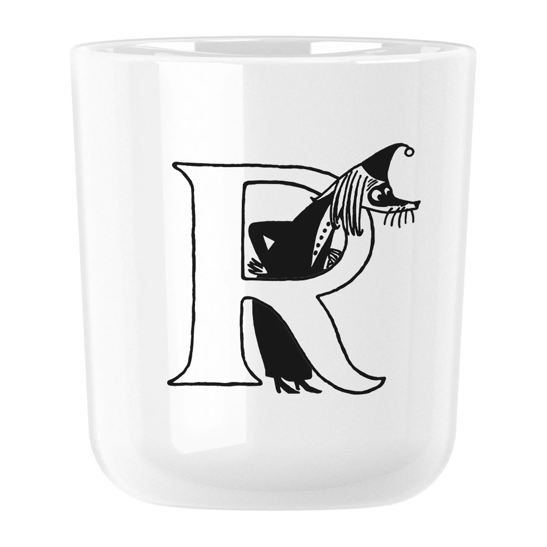 Moomin ABC mug 20 cl, R RIG-TIG