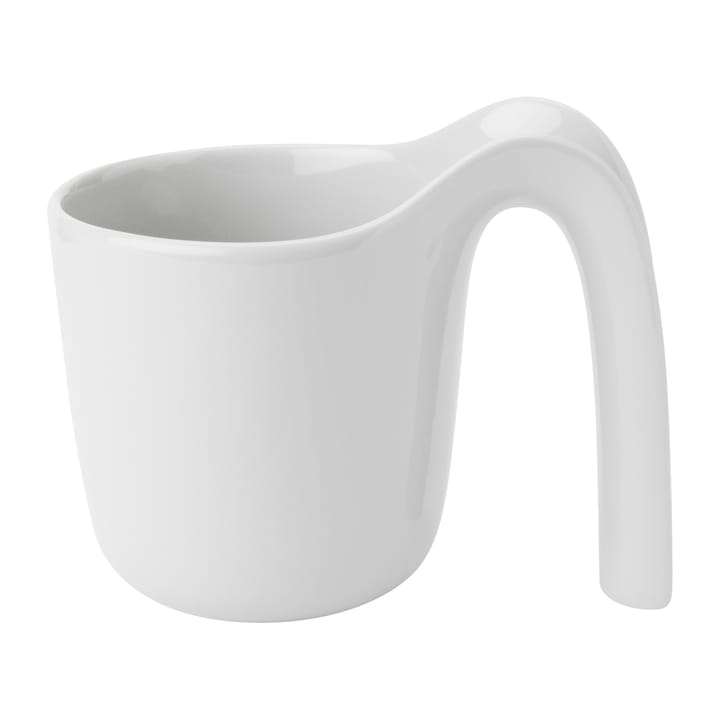 OLE mug 25 cl, White RIG-TIG
