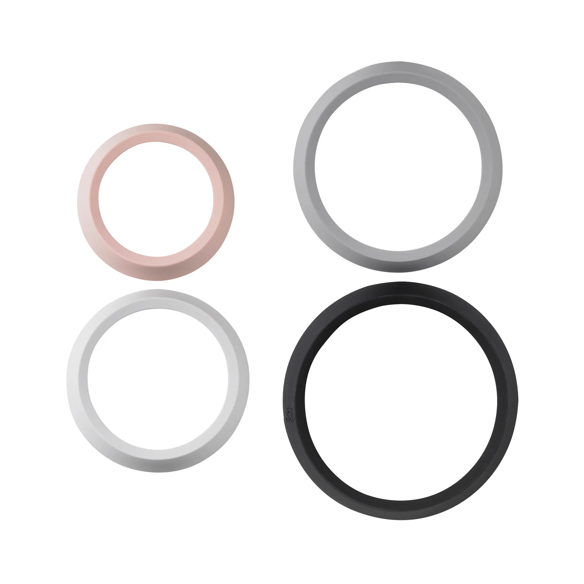 Place-It placemat 4-pack, multi RIG-TIG