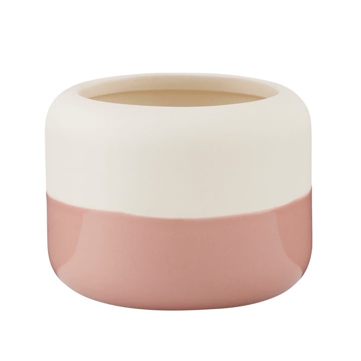 Plant-It herb pot Ø8.5 cm - pink - RIG-TIG