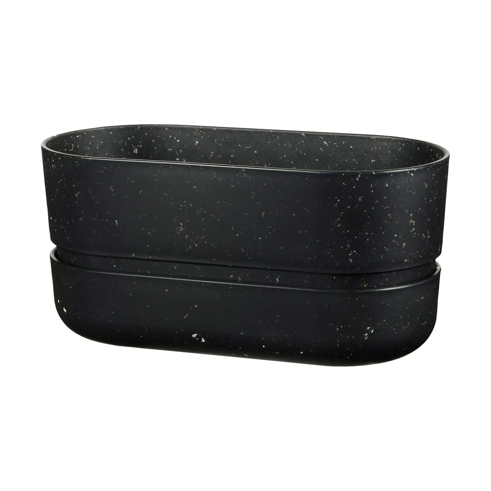 POT-IT herb pot 22,2 cm, Black RIG-TIG