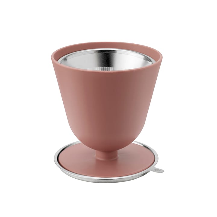 Rig-Tig SLOW coffee maker - pink - RIG-TIG