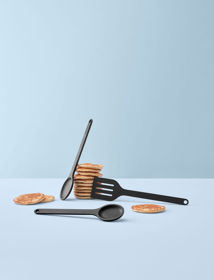 STIR-IT spatula 32 cm, Black RIG-TIG