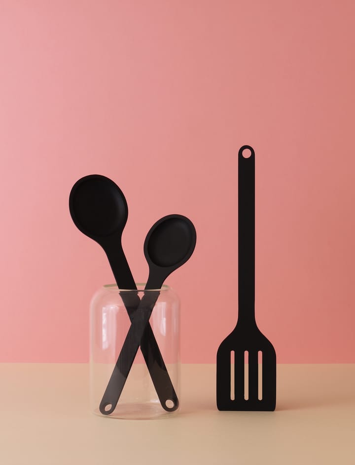 STIR-IT spatula 32 cm, Black RIG-TIG