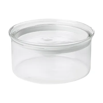 STORE-IT storage jar light grey - 0.8 L - RIG-TIG