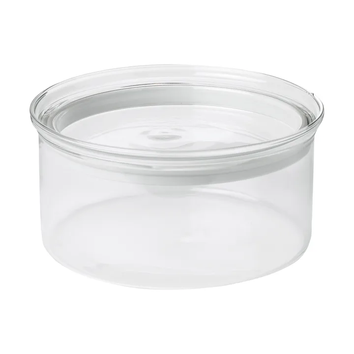 STORE-IT storage jar light grey - 0.8 L - RIG-TIG