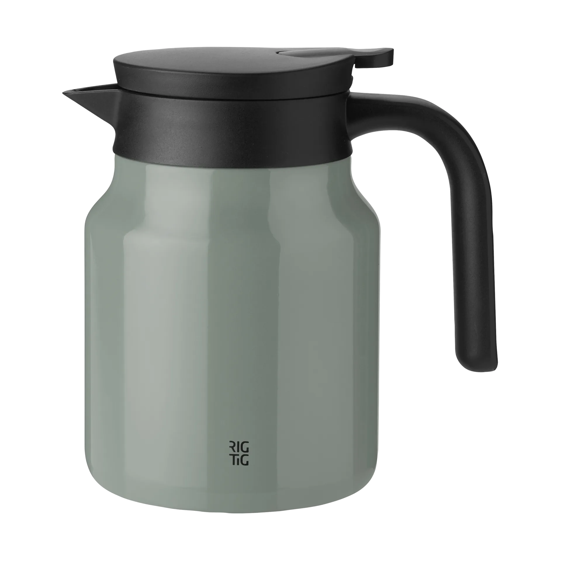 THERM-IT thermos jug, Khaki, 0,9 L RIG-TIG