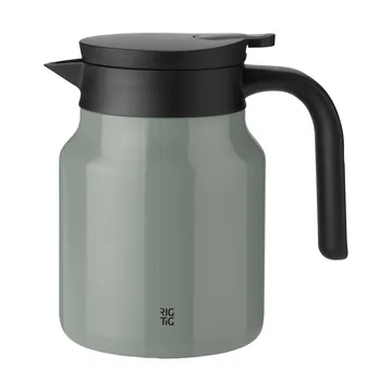 THERM-IT thermos jug - Khaki, 0,9 L - RIG-TIG
