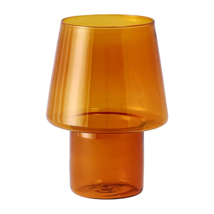 VIVA oil lamp 16.5 cm, Amber RIG-TIG