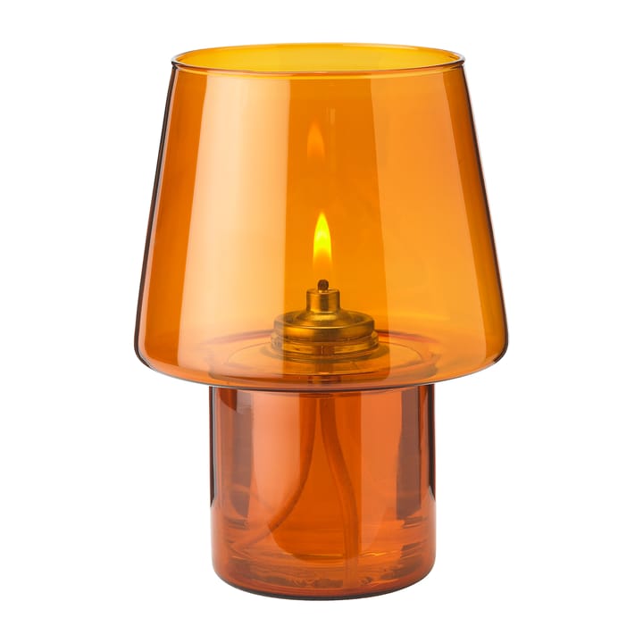 VIVA oil lamp 16.5 cm, Amber RIG-TIG