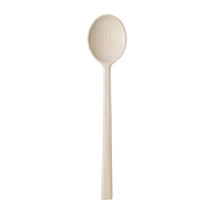 WOODY wooden spoon ash, 30.5 cm RIG-TIG