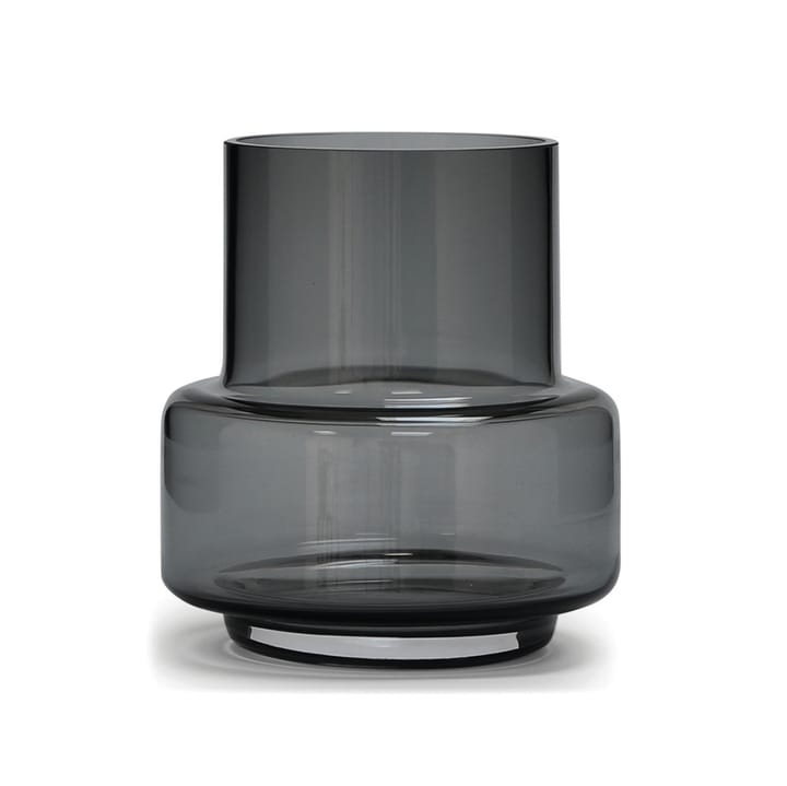 Hurricane tea light no. 25 - Smoked grey - Ro Collection