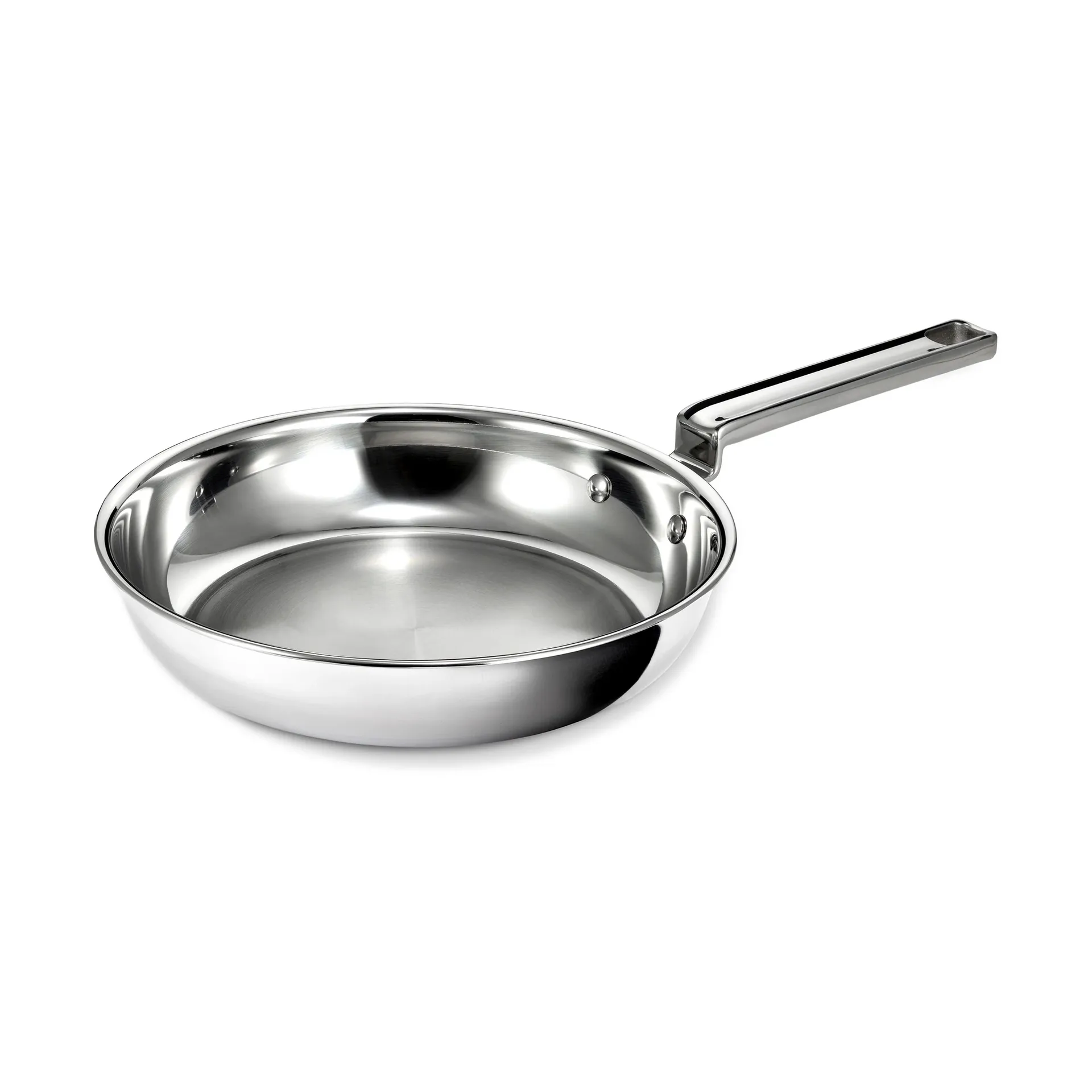 316 Series frying pan, Stainless steel, 24 cm Robert Welch
