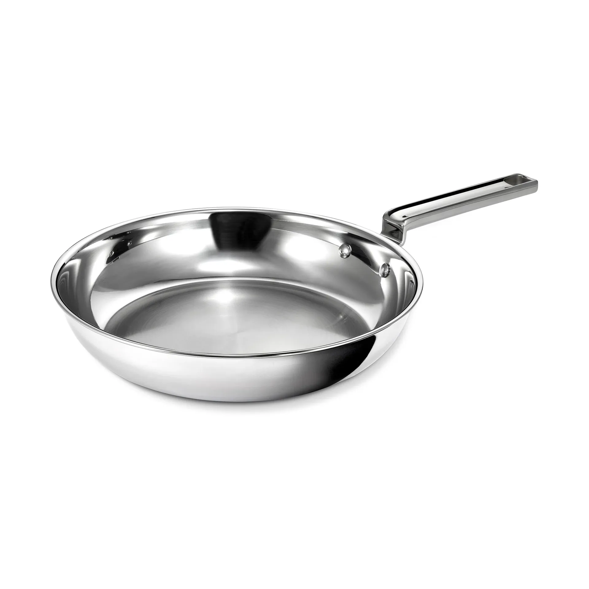 316 Series frying pan, Stainless steel, 28 cm Robert Welch