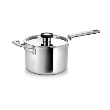 316 Series saucepan - Stainless steel, 18 cm - Robert Welch
