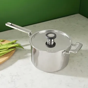 316 Series saucepan - Stainless steel, 20 cm - Robert Welch