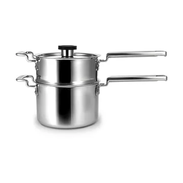 316 Series steamer insert set - Stainless steel, 2 pieces - Robert Welch