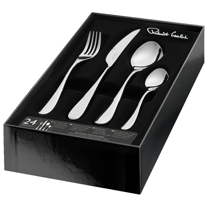 Arden Bright cutlery, 24 pieces Robert Welch