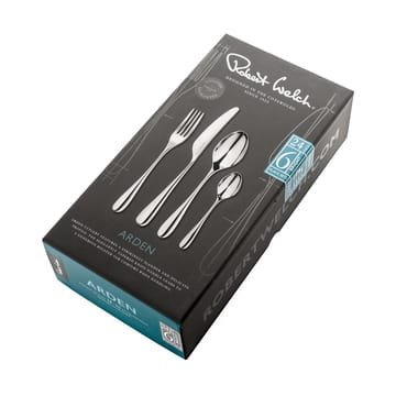Arden Bright cutlery - 24 pieces - Robert Welch
