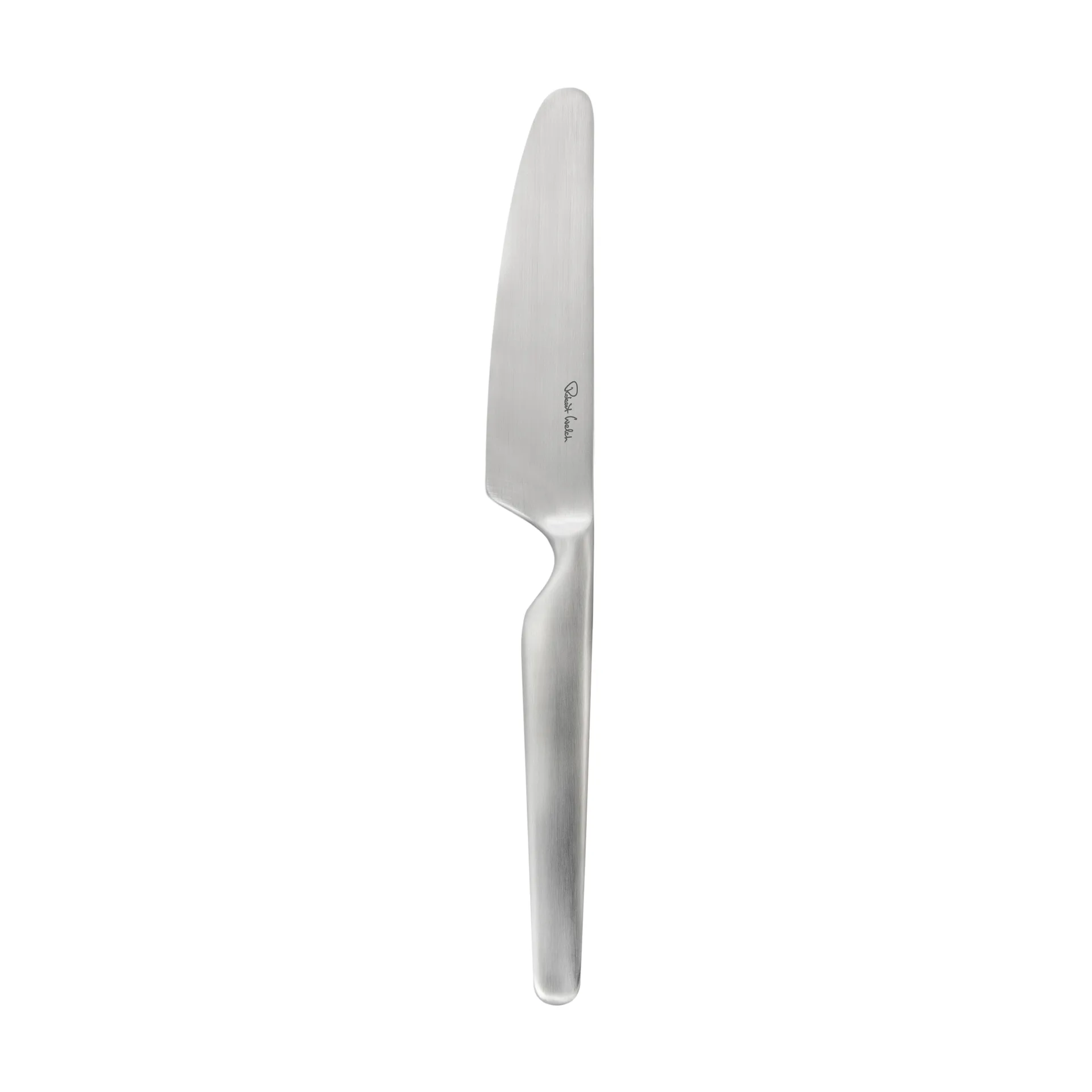 Bergen butter knife matte, stainless steel Robert Welch