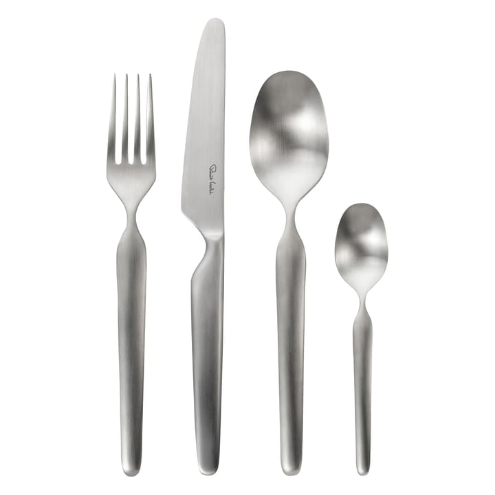 Bergen cutlery set matte, 24 pieces Robert Welch