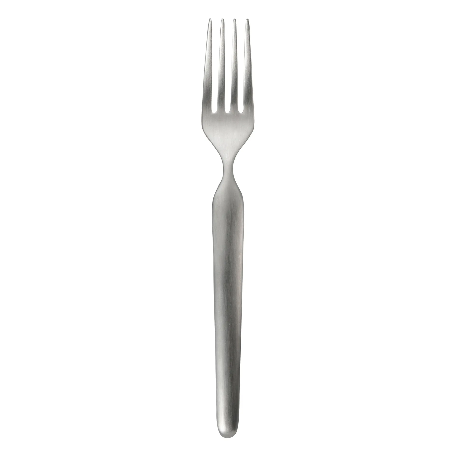 Bergen dinner fork matte, stainless steel Robert Welch