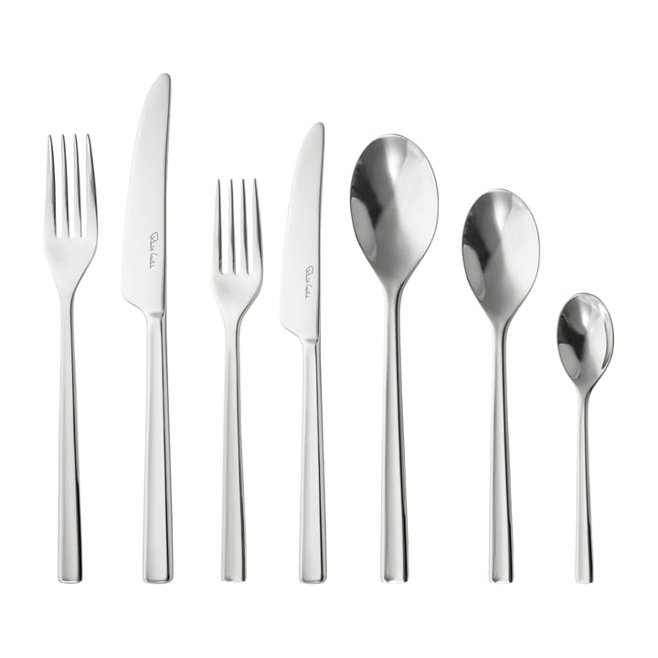 Blockley cutlery smooth, 42 pieces Robert Welch