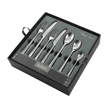 Blockley cutlery smooth - 42 pieces - Robert Welch