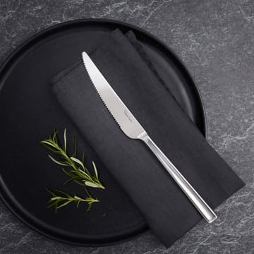 Blockley steak knife smooth - Stainless steel - Robert Welch