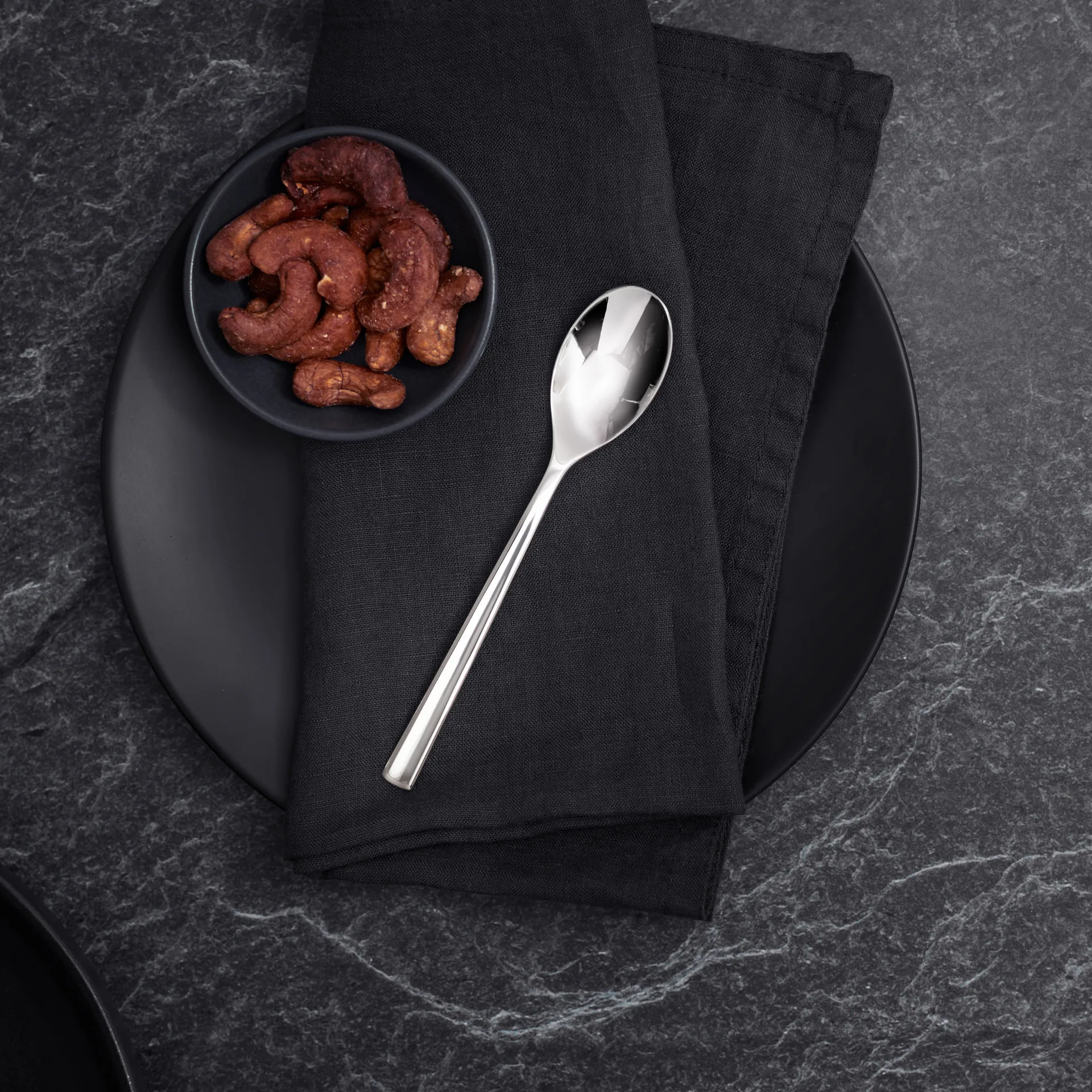 Blockley teaspoon smooth, Stainless steel Robert Welch