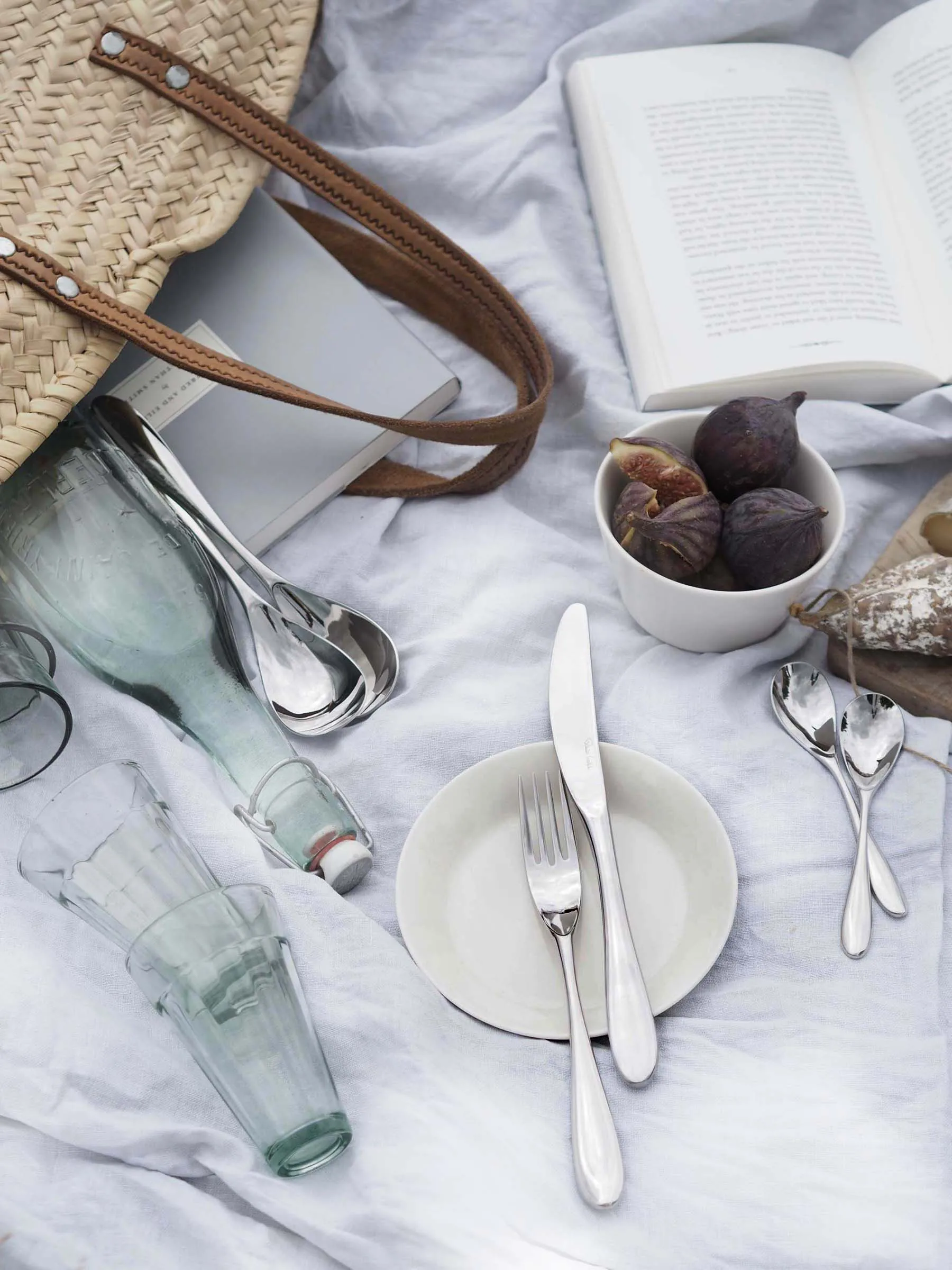 Bourton Bright cutlery, 24 pieces Robert Welch