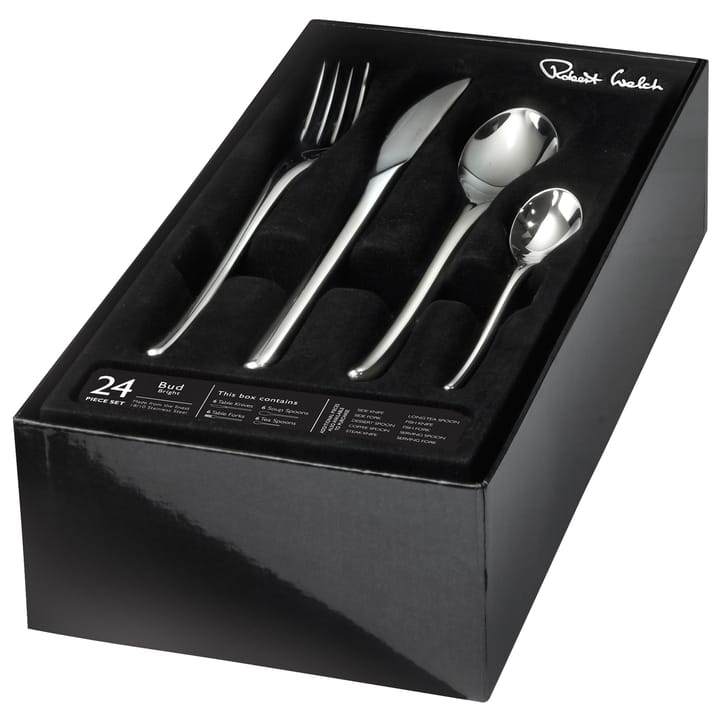 Bud Bright cutlery - 24 pieces - Robert Welch